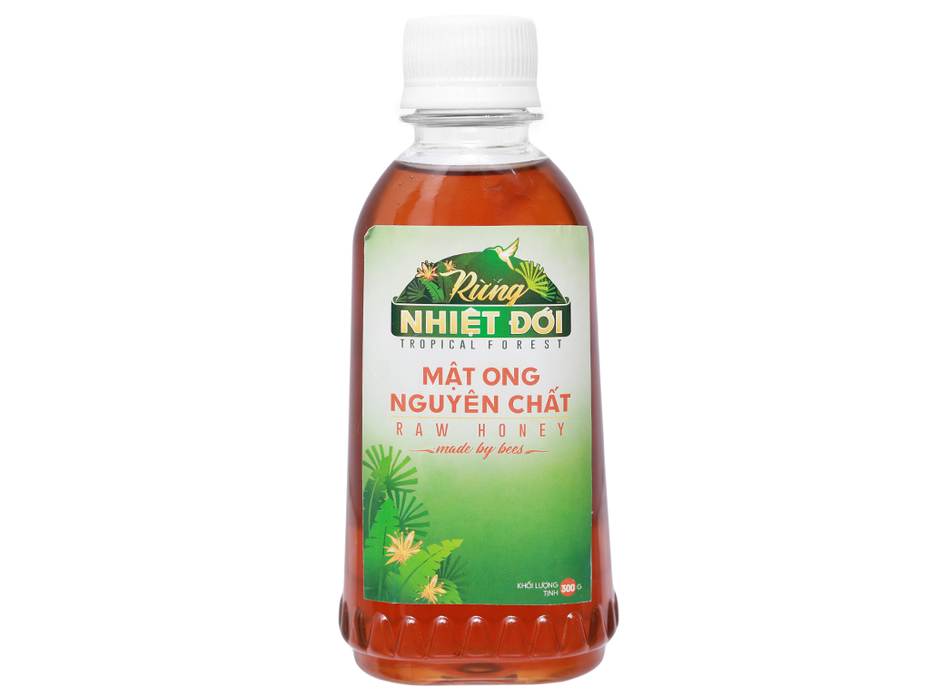 Mật ong Honimore rừng nhiệt đới 300g