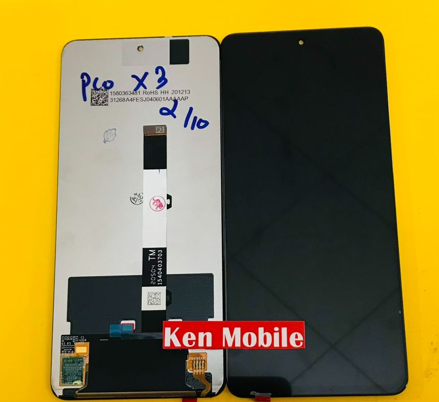 Màn hình tương thích xiaomi poco x3 / poco x3 pro / redmi note 9 pro 5g
