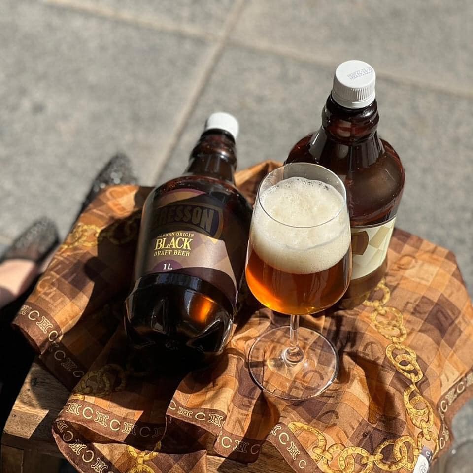 Bia Tươi Eresson Gold ( Hỏa Tốc Nội Thành Hà Nội )