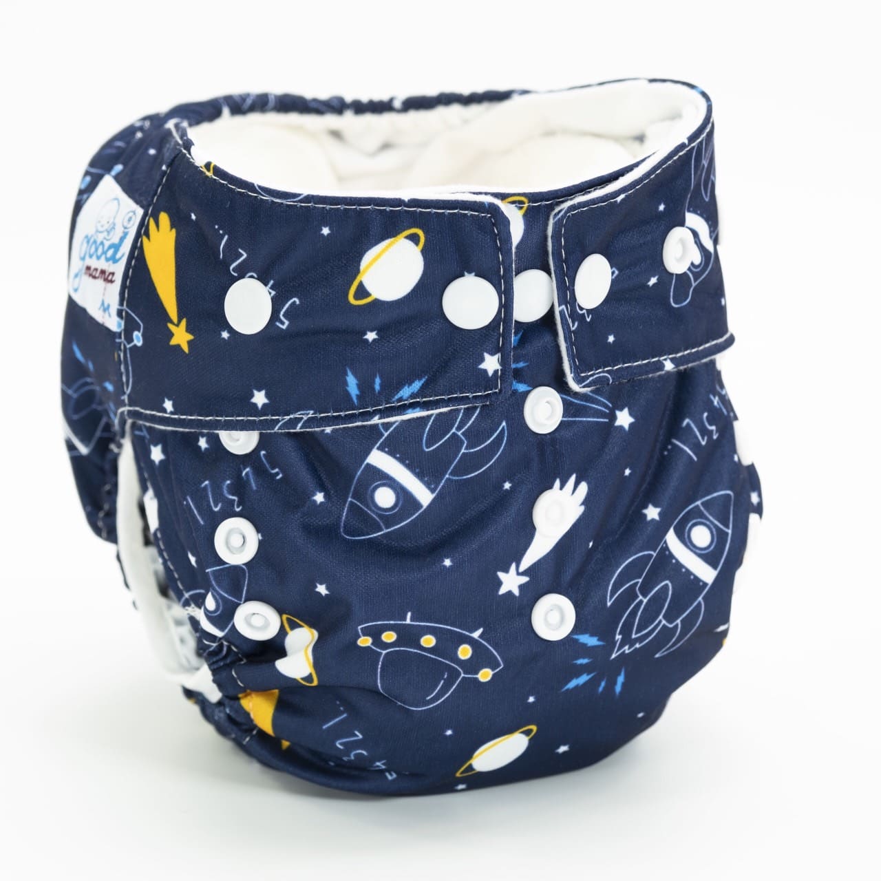 Combo 3 ngày 2 bỉm đêm size M (4-12kg)