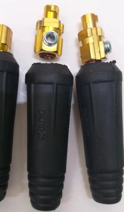 Combo 5 rắc máy hàn 10-25 lồi (Đực)