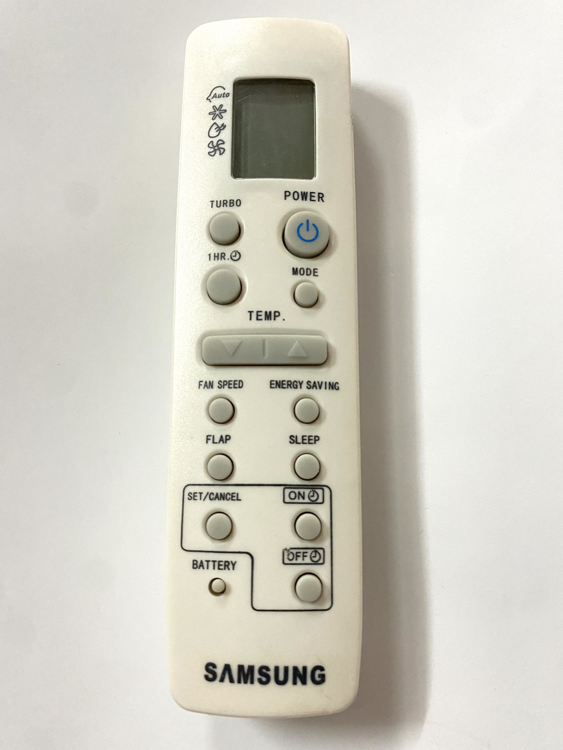 Điều khiển remote máy lạnh Samsung đa năng