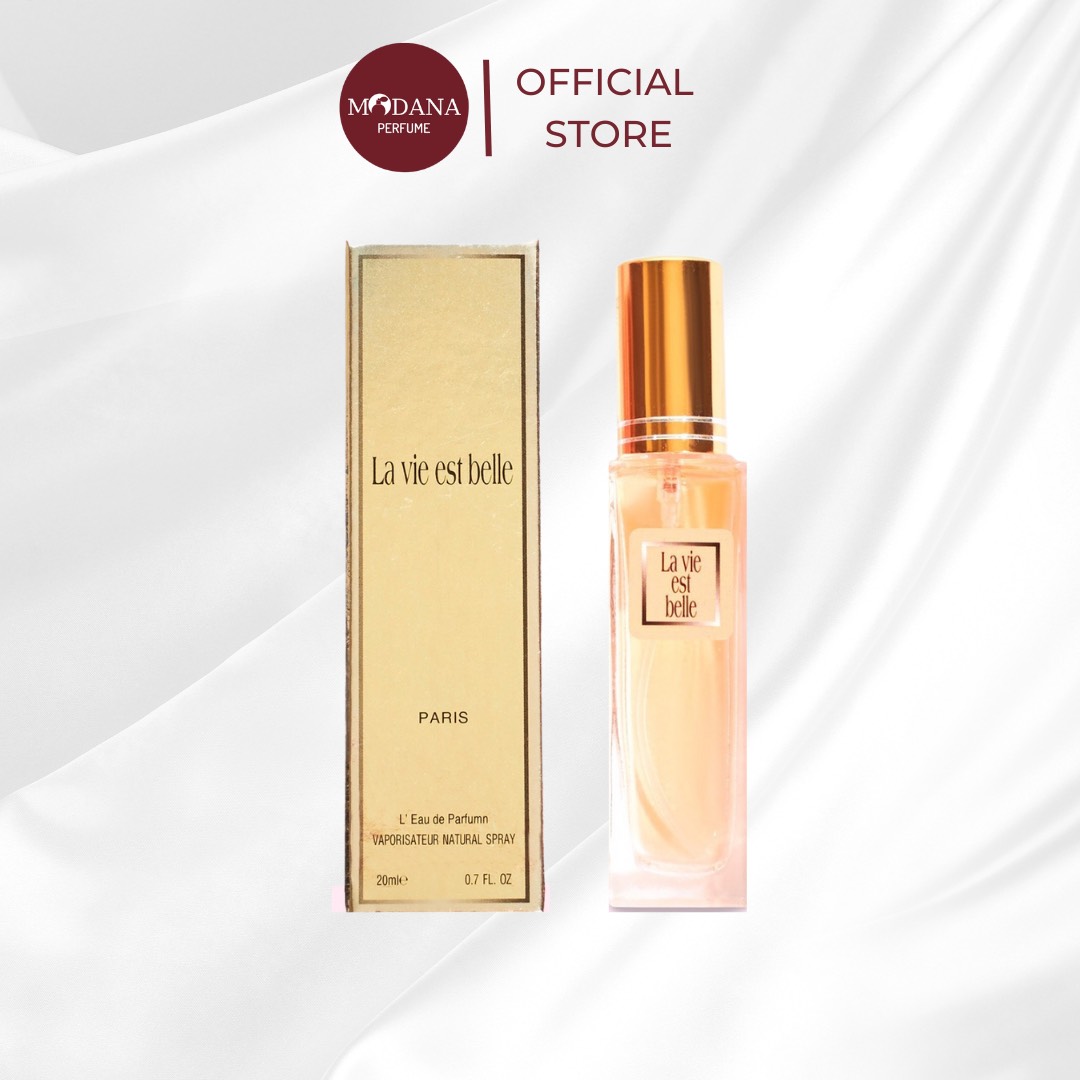Tinh dầu nước hoa mini 20ml ngọt ngào LC