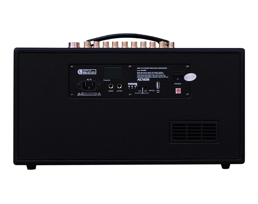Loa Karaoke di động Acnos NL4501
