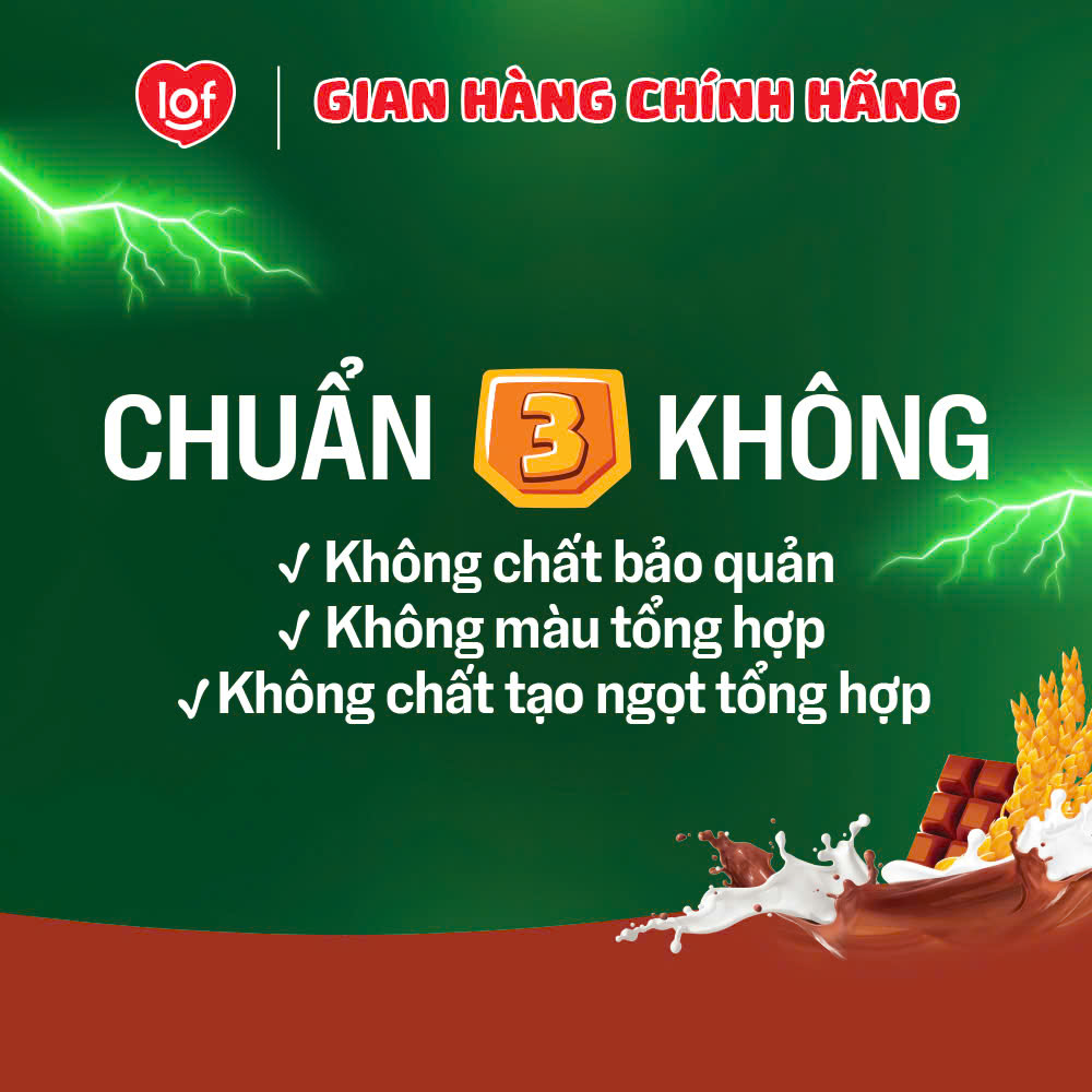 Sữa lúa mạch KUN vị socola thùng 48 hộp x 110ml