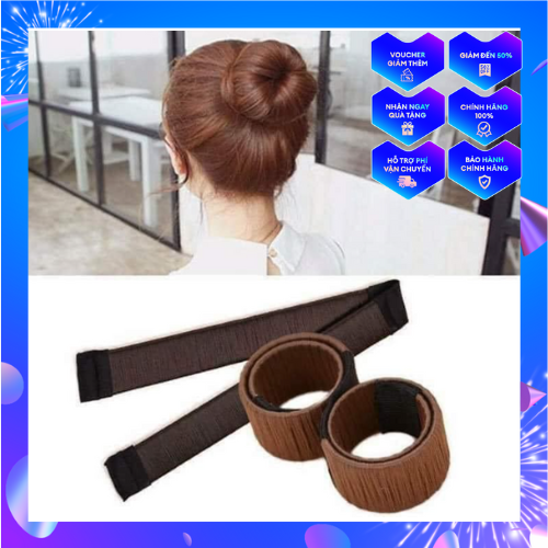 Thanh đôi dài búi tóc củ tỏi