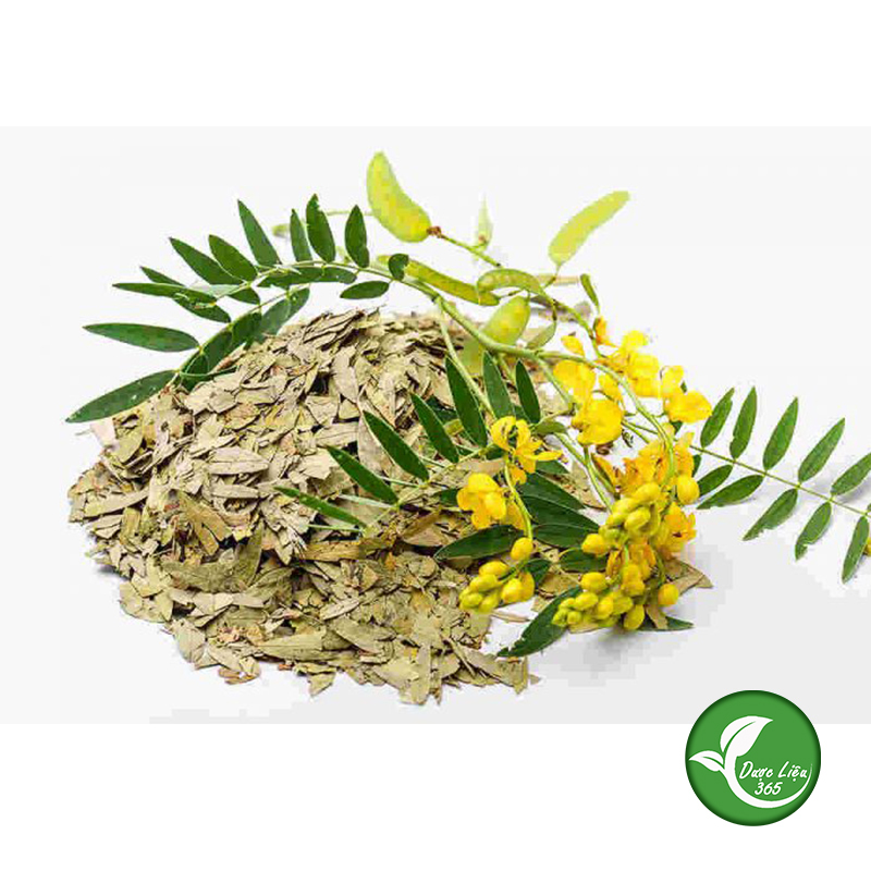 Lá phan tả diệp khô (1KG) - DL069