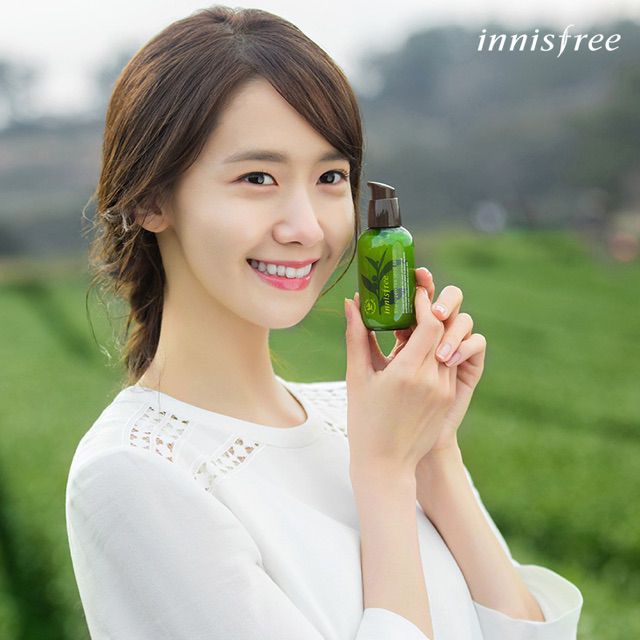 [HCM]Tinh Chất Dưỡng Da Innisfree The Green Tea Seed Serum - 80ml
