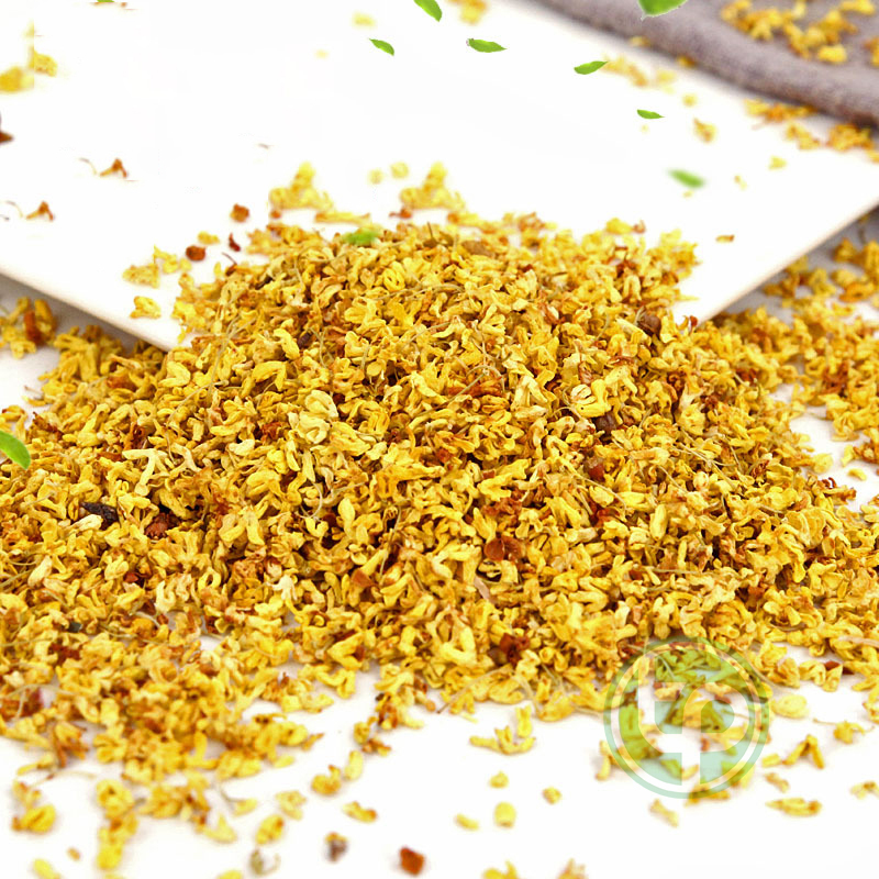 Quế hoa ( hoa mộc) khô 50g cao cấp - tấn phát