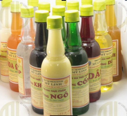 Tinh dầu Hương Cốm Mỹ Linh chai 500ml