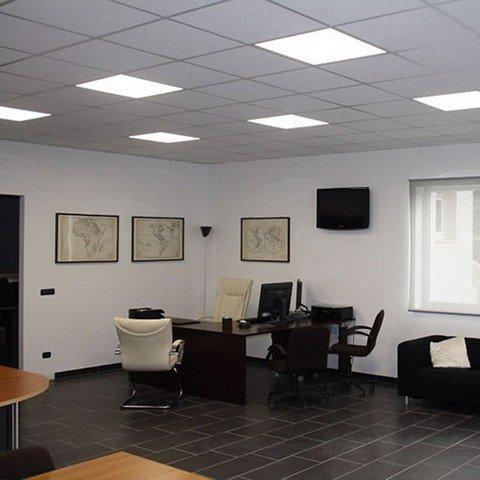Led Panel Light for Ceiling Installation 300X300 18W