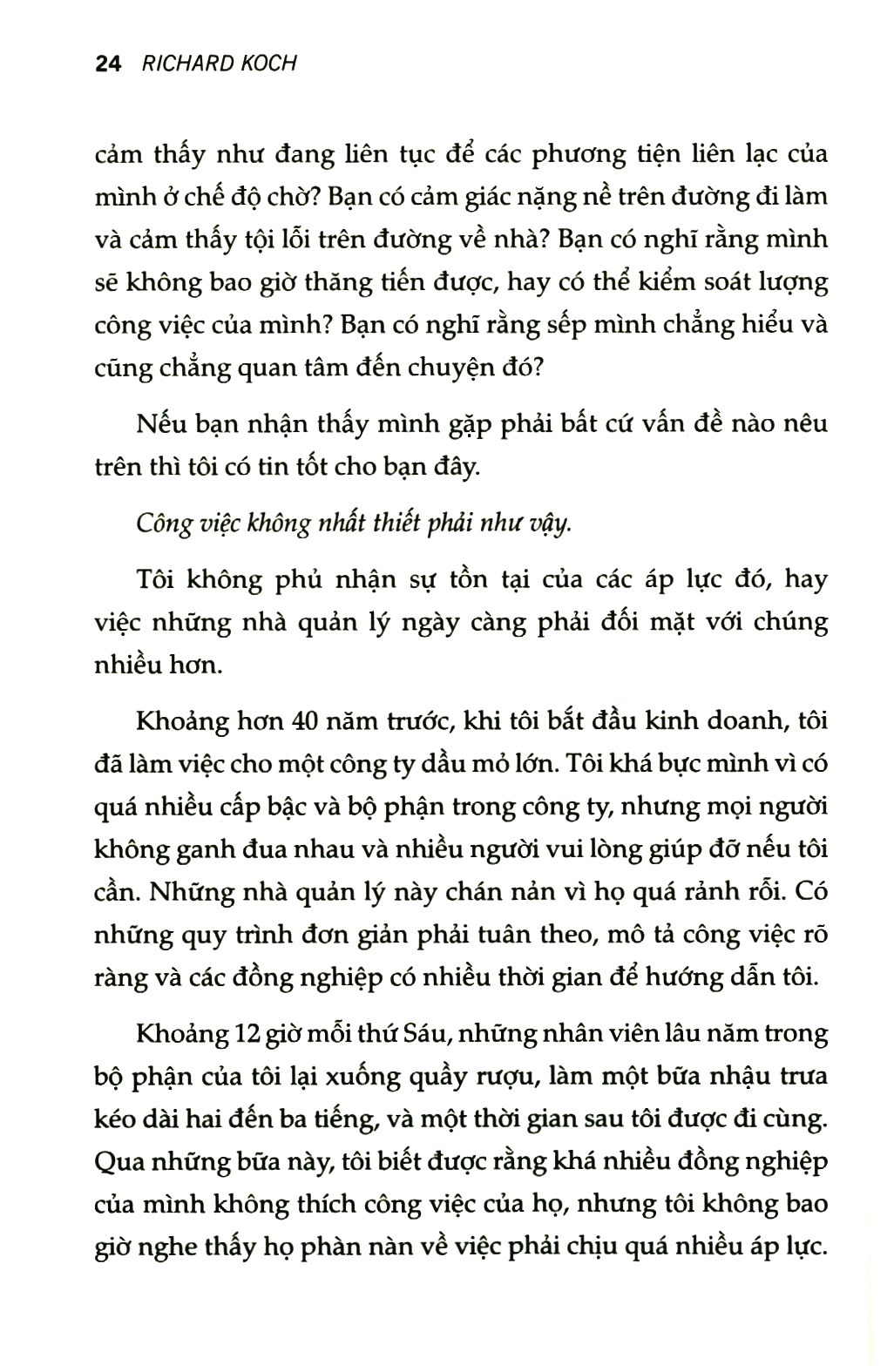 Quản Lý 80/20 (Tái Bản 2019)