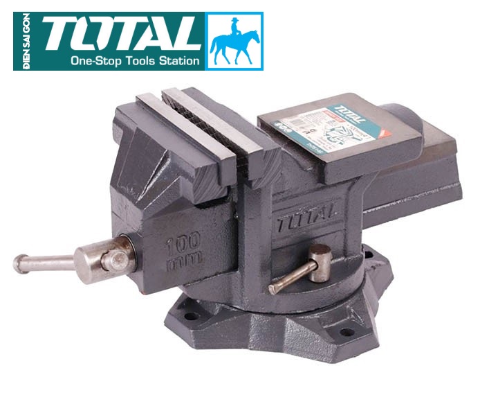 Êtô eto kẹp 4inch Bench Vice Total THT6146 HBV084