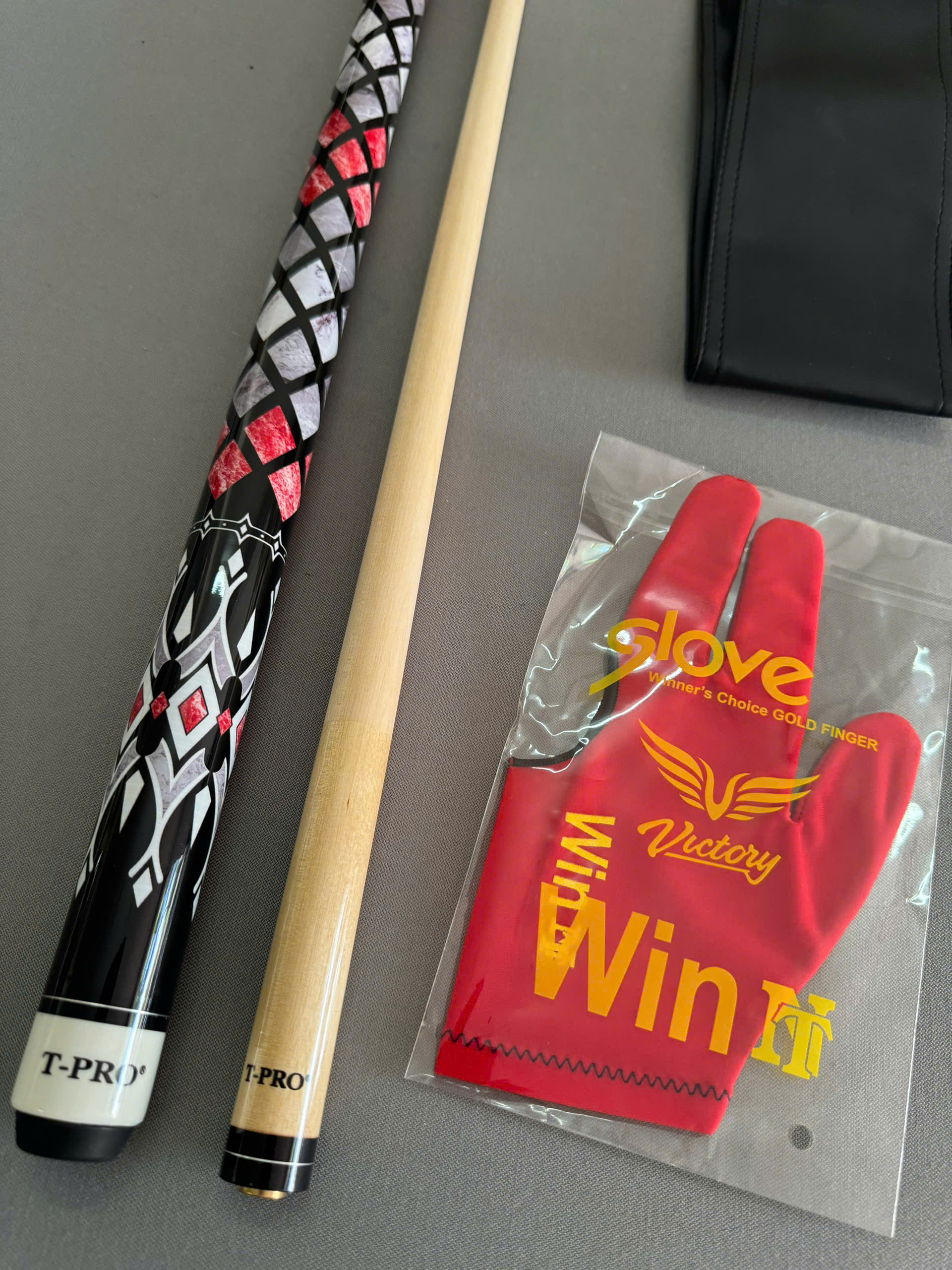 Bộ Combo cơ PHĂNG / LIBRE bida kèm baotay + baoda