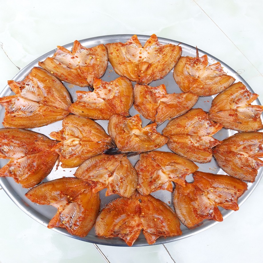 400G KHÔ PHI NHÀ LÀM ƯỚP VỊ VỪA ĂN