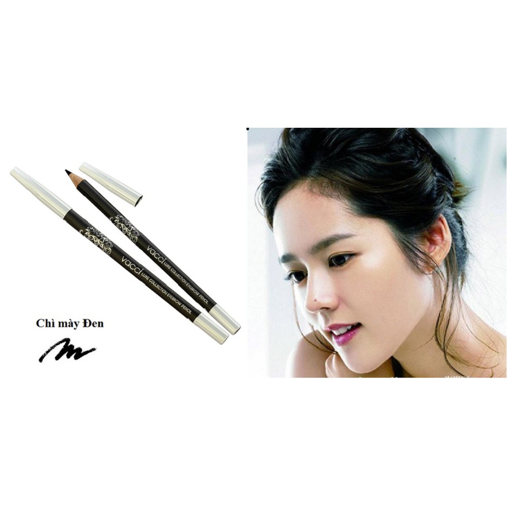 Chì kẻ chân mày Vacci