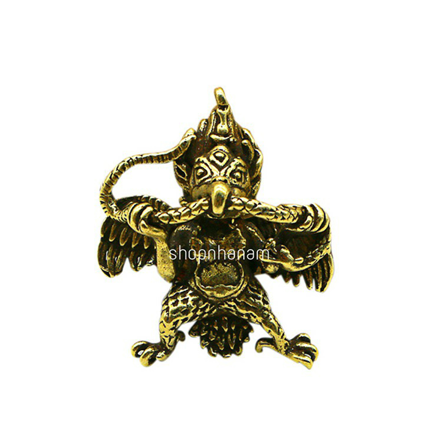 Tượng đồng phong thủy đại bàng trang trí vật phẩm phong thủy