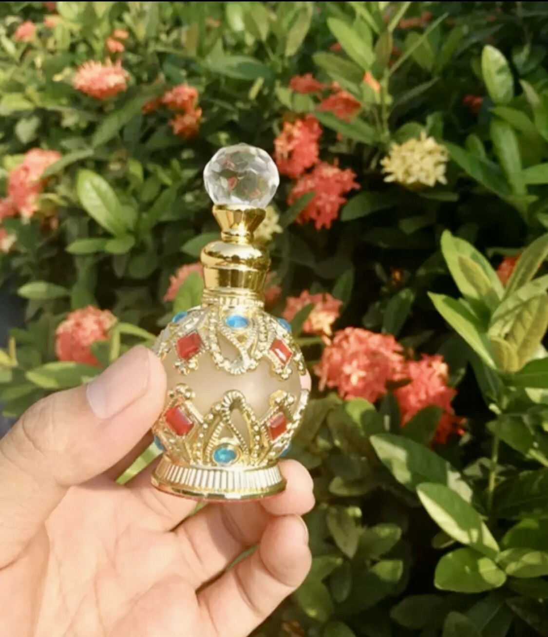 Tinh Dầu Nước Hoa Dubai