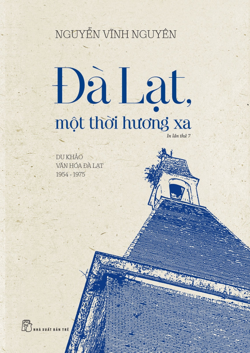Sách nxb trẻ - đà lạt một thời hương xa