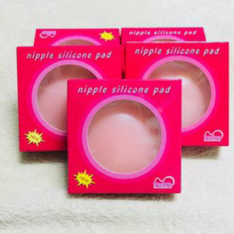 [ComBo] 2 Miếng dán đầu Ti Silicon [1 Đôi]. ĐTVM