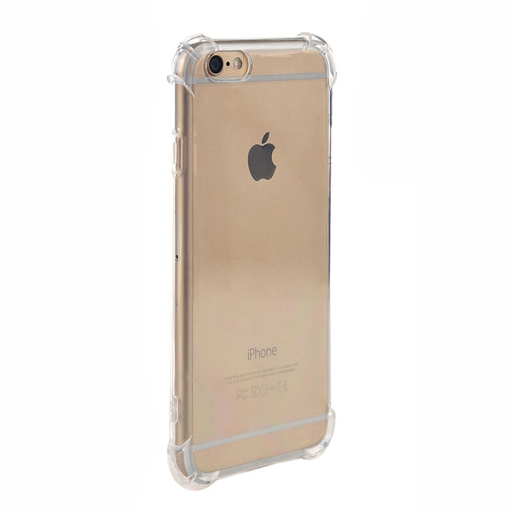 Ốp lưng silicon chống sốc phát sáng Protective Case cho iPhone 6Plus/6sPlus