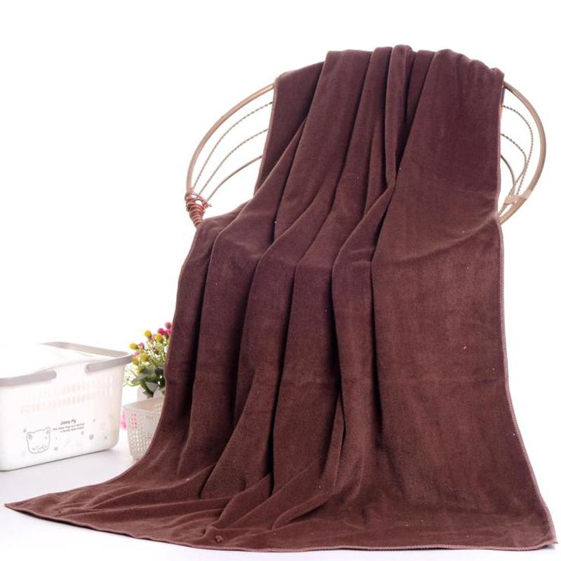 Khăn lớn 70x140 dày siêu thấm chất liệu cotton mềm mại 320g 117