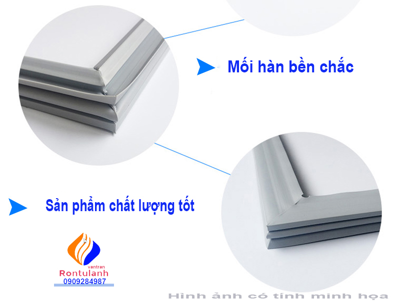 Ron tủ lạnh Samsung MODEL - RT19M300BGS