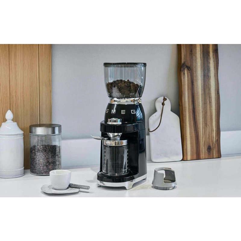 Smeg  CGF01 Coffee Grinder