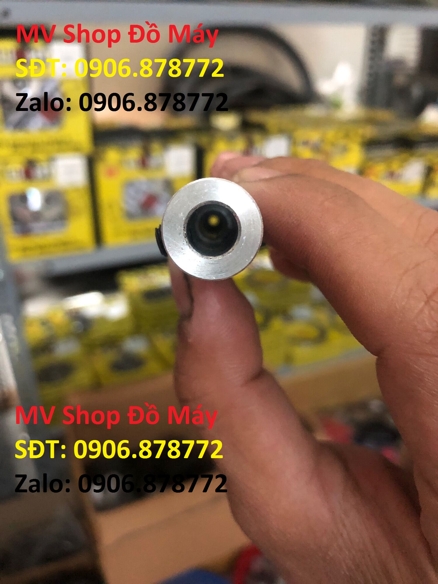 Cây lấy Tự Điểm Thượng dành cho ae Thợ Máy