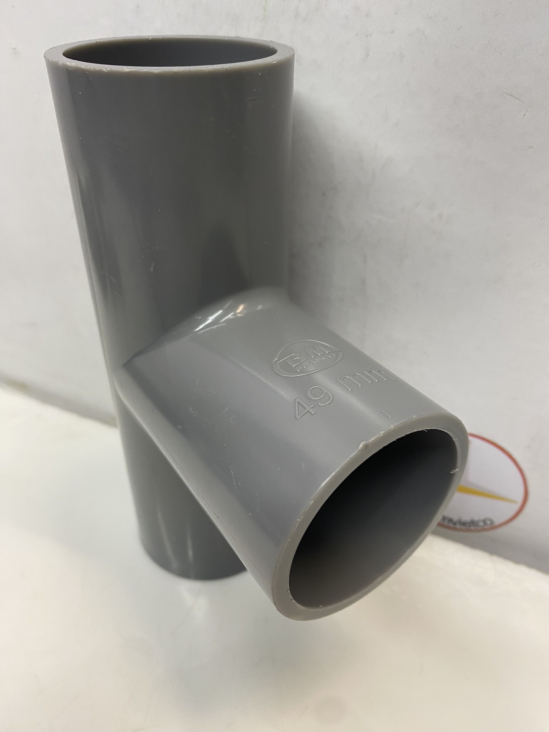 Tê 49 nhựa pvc bình minh _ t49