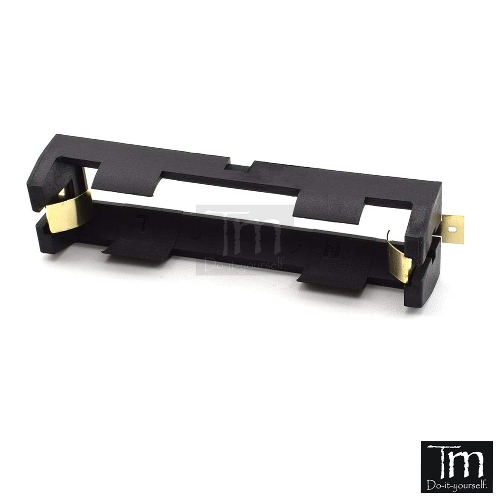 Đế Pin 18650 Dán SMD Chất Lượng Tốt
