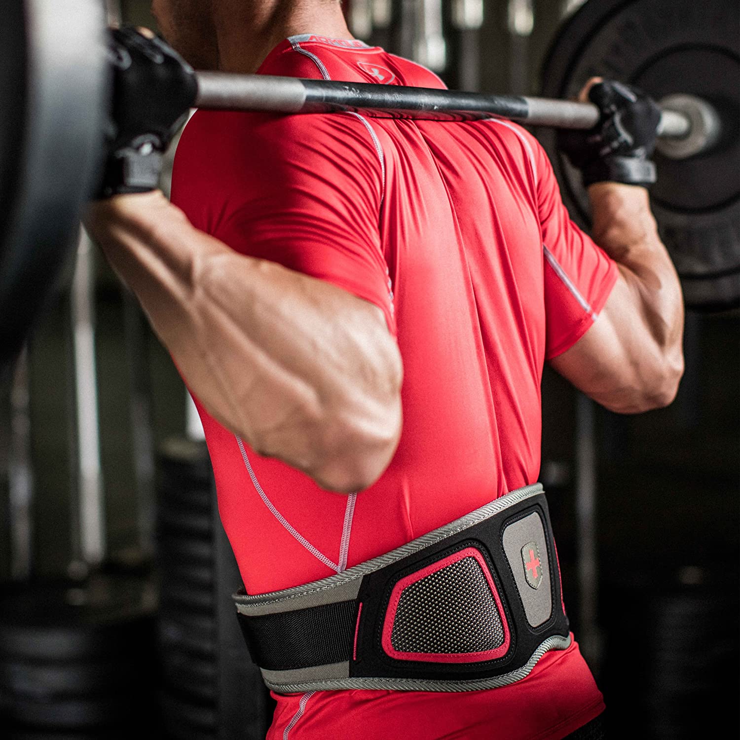 [HCM]Đai Lưng Tập Gym Harbinger Flexfit Contour