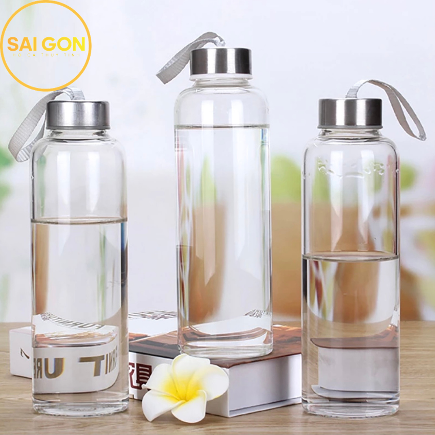 [HCM]Combo 20 bình nước 500ml SG-120