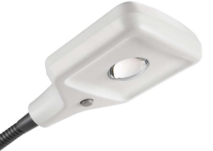 Đèn bàn Philips LED PACKET 71566 2.6W (Trắng)