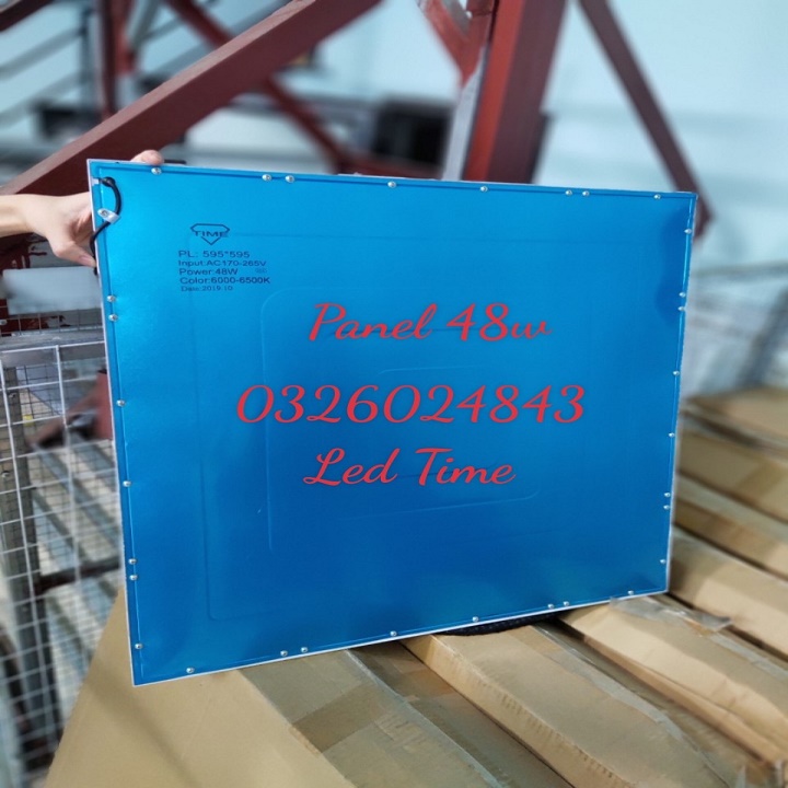 ĐÈN LED PANEL LIGHT TẤM 600x600 48W