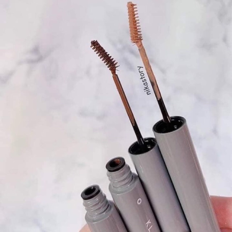 Mascara Chân Mày Klavuu