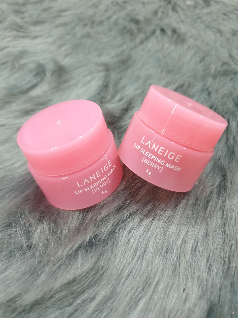 Mặt nạ ngủ môi Laneige