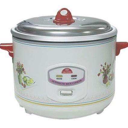 Nồi cơm điện Kim Cương 2.8lít nắp rời