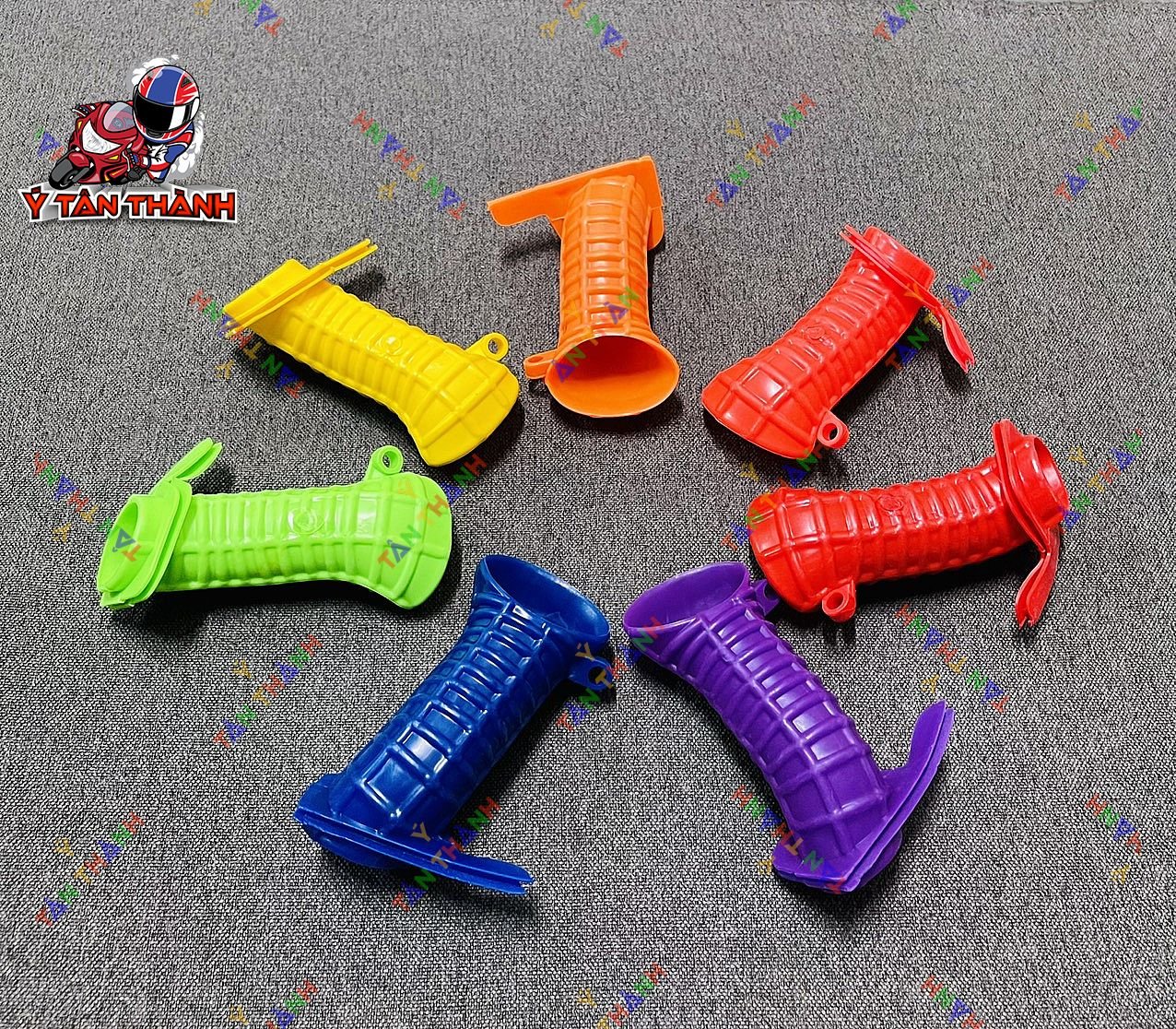 Co Gió Màu Vario 150