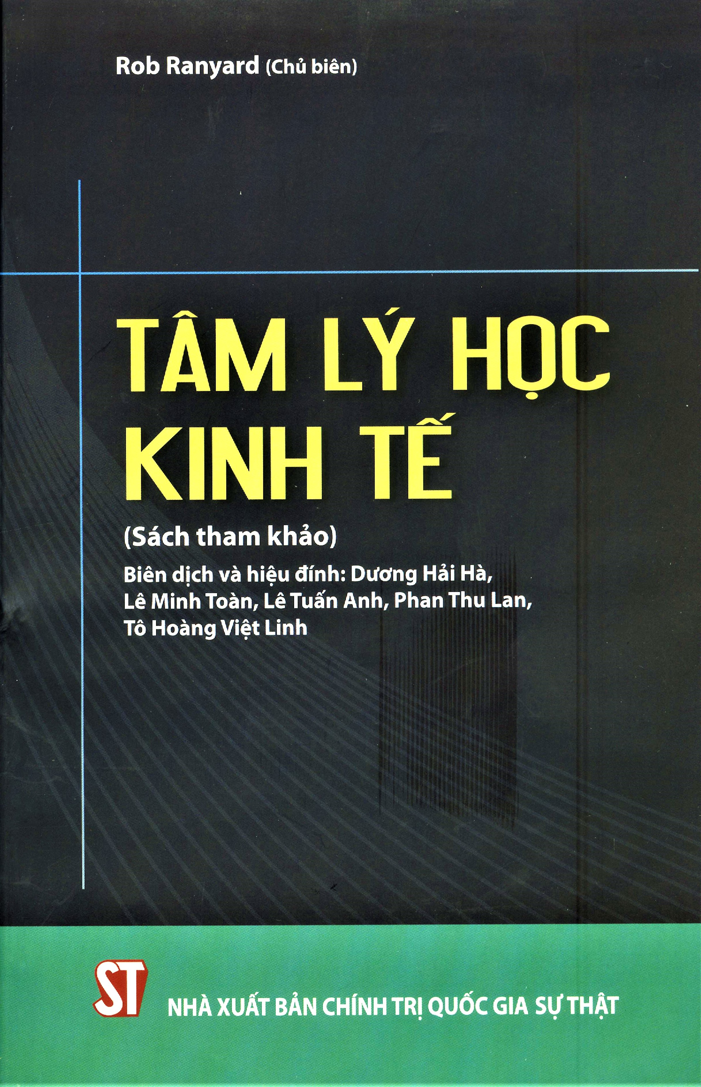 Tâm Lý Học Kinh Tế