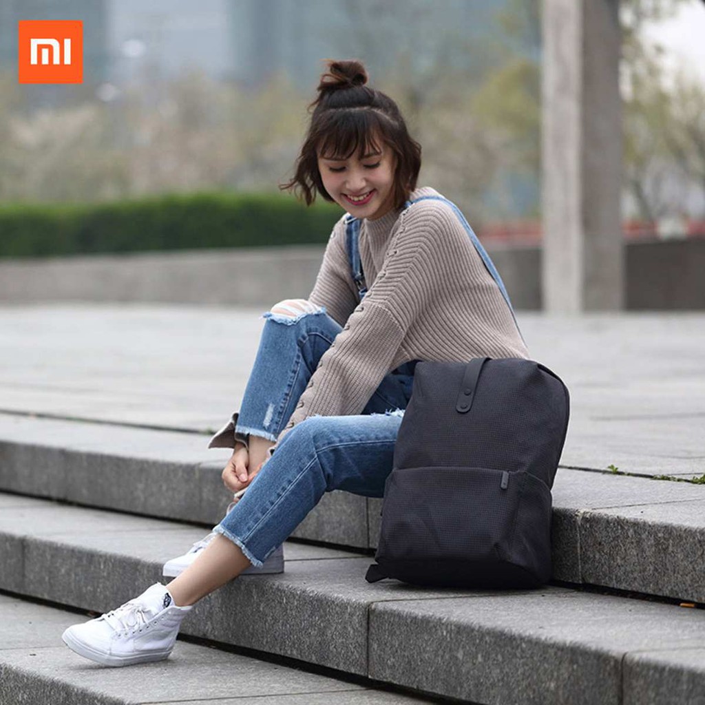 Balo XIAOMI leisure college-style