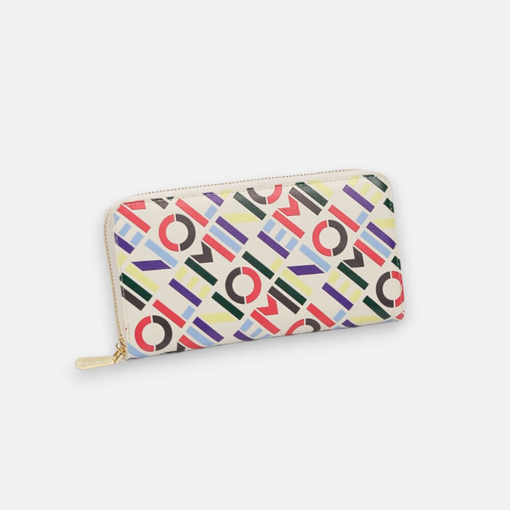 Ví Nữ  Lemino  Monogram  Multicolor  LE42901
