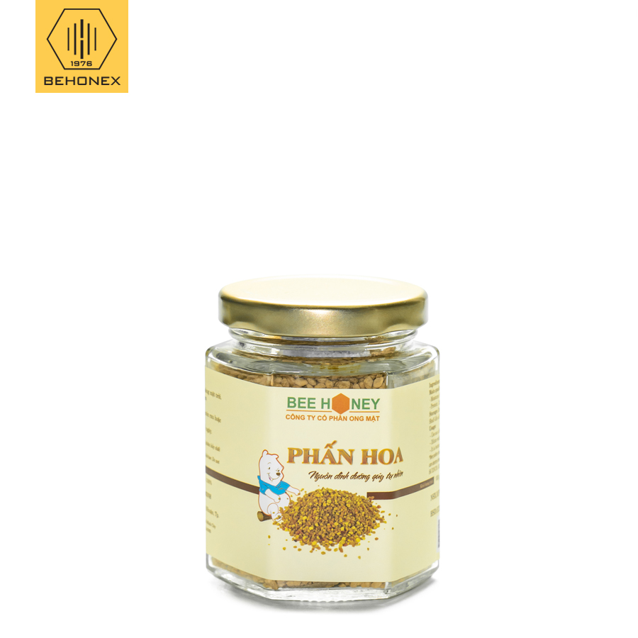 PHẤN HOA THIÊN NHIÊN BEHONEX 250 G