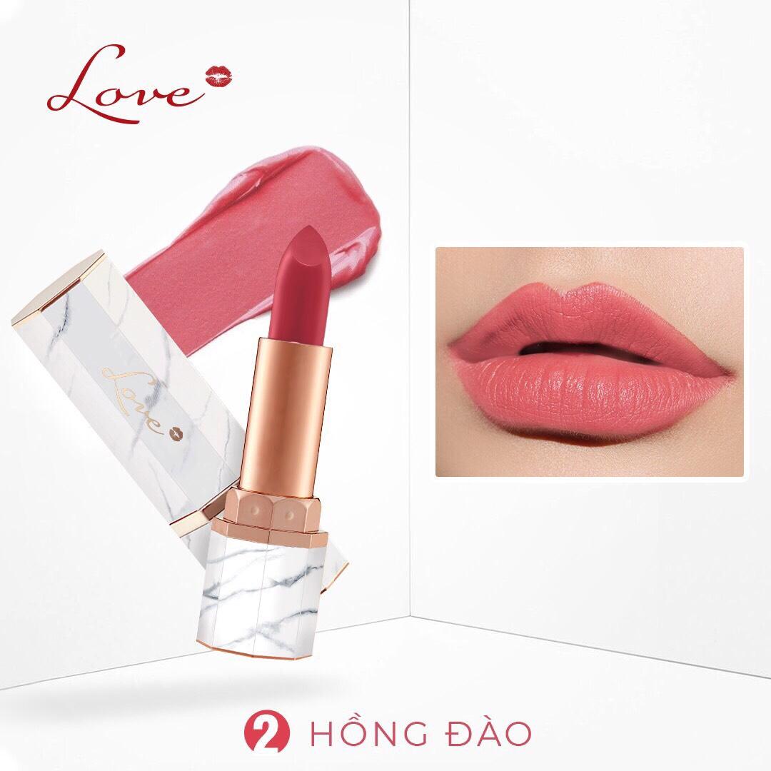 Son Lỳ Love  Cực Đẹp - Quà Tặng hấp Dẫn