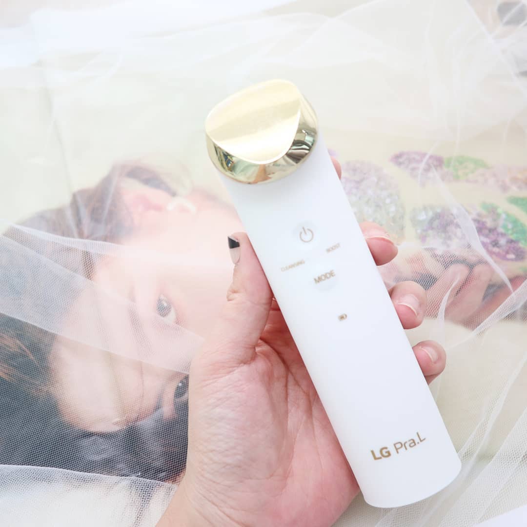 Máy đẩy dưỡng chất - LG PRAL