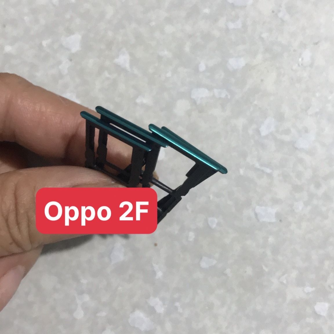 Khay Sim Oppo Reno 2F