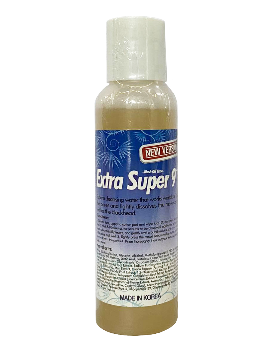 Dung Dịch Ủ Mụn Đầu Đen Medi-Peel Extra Super 9 + (100ml)