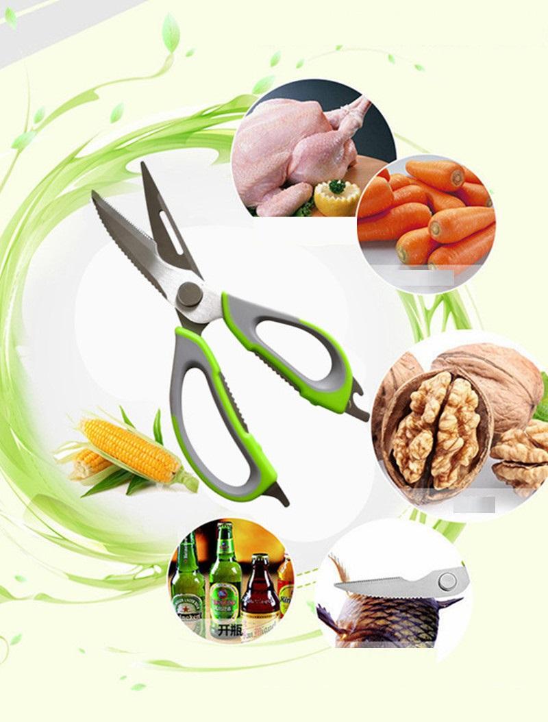 Kéo đa năng 6 in 1