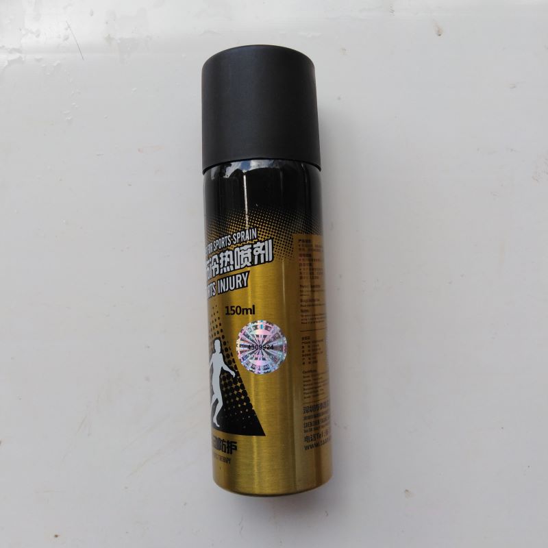 Xịt lạnh giảm đau