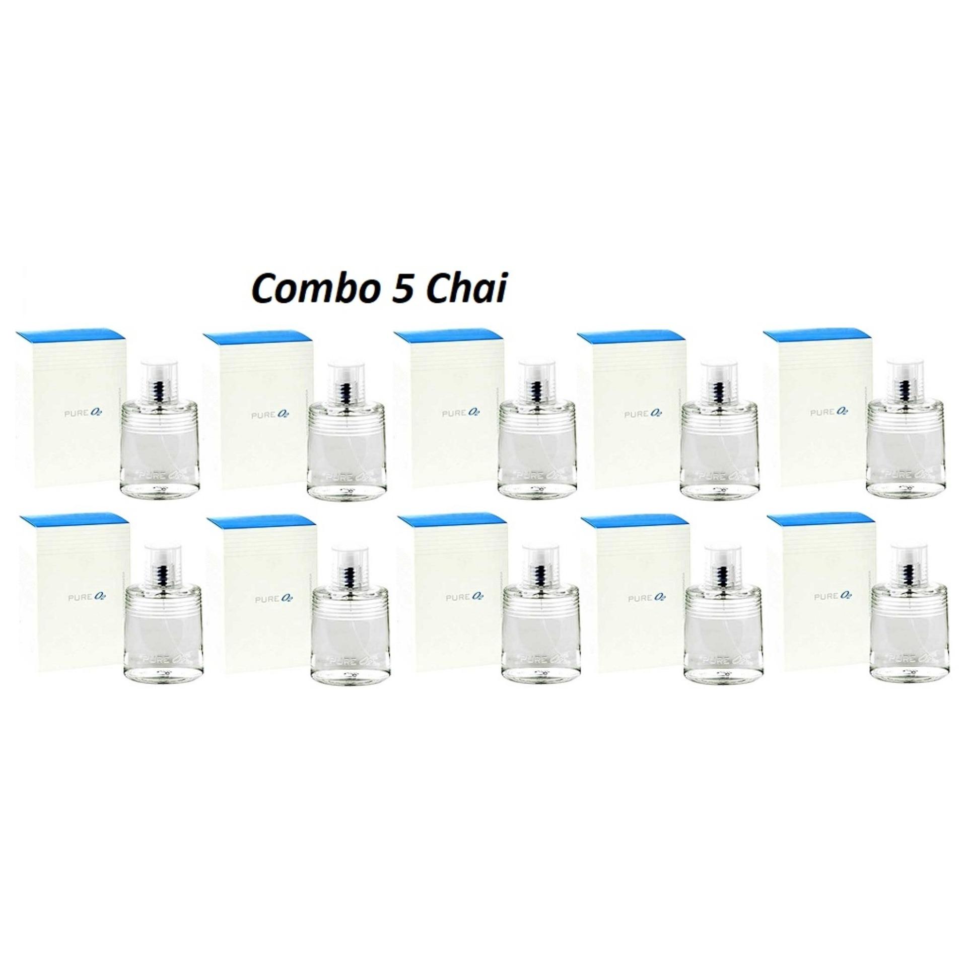 10 chai nước hoa avon nam free o2 for him 50ml